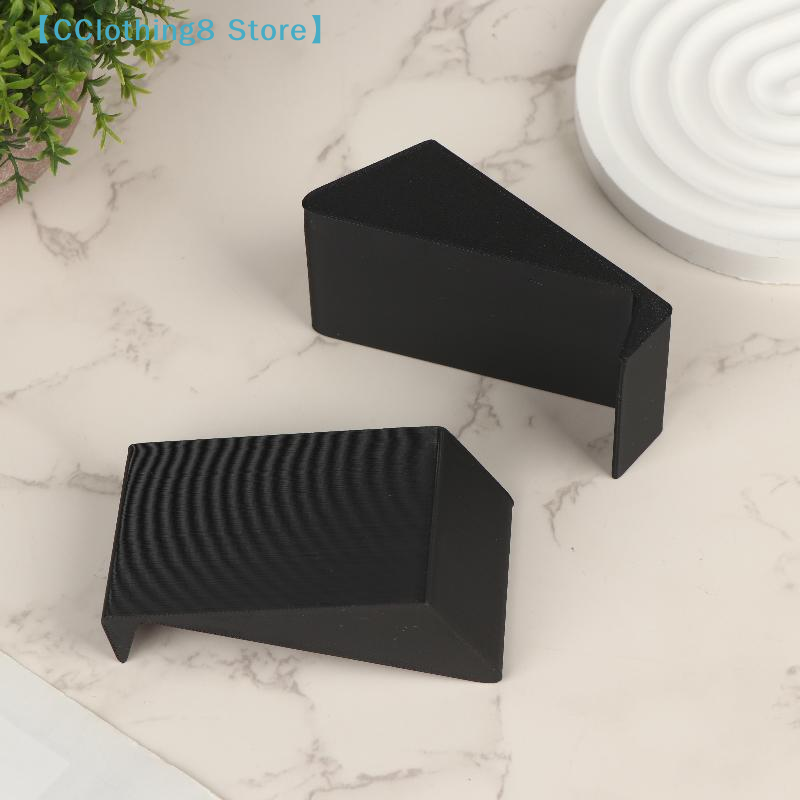 2Pcs Universal Soundbar Stand  - Desk Setup Speakers ulasan dan harga