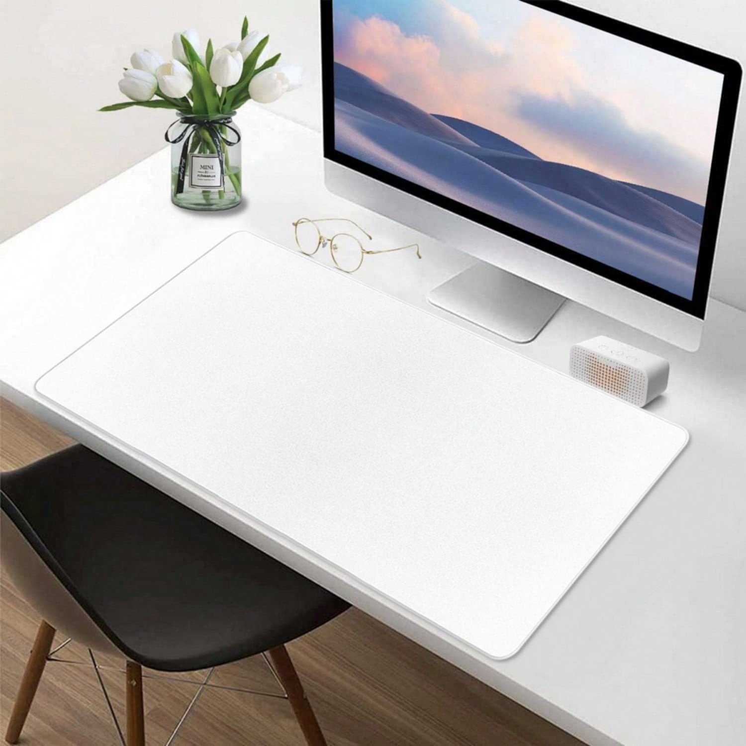 Japanese-Style Wave Surfing Mo - Desk Setup Artist ulasan dan harga