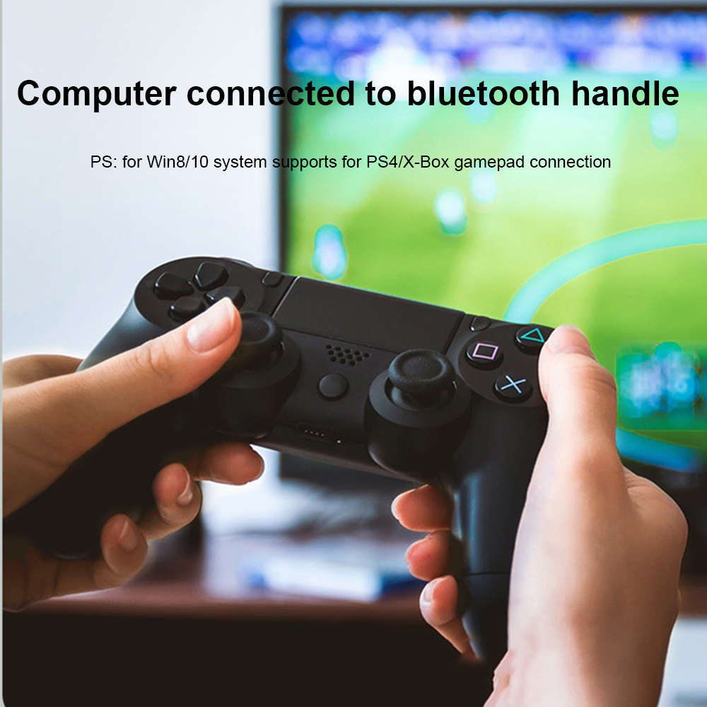 Bluetooth-Compatible Adapter D - Desk Setup Speakers ulasan dan harga