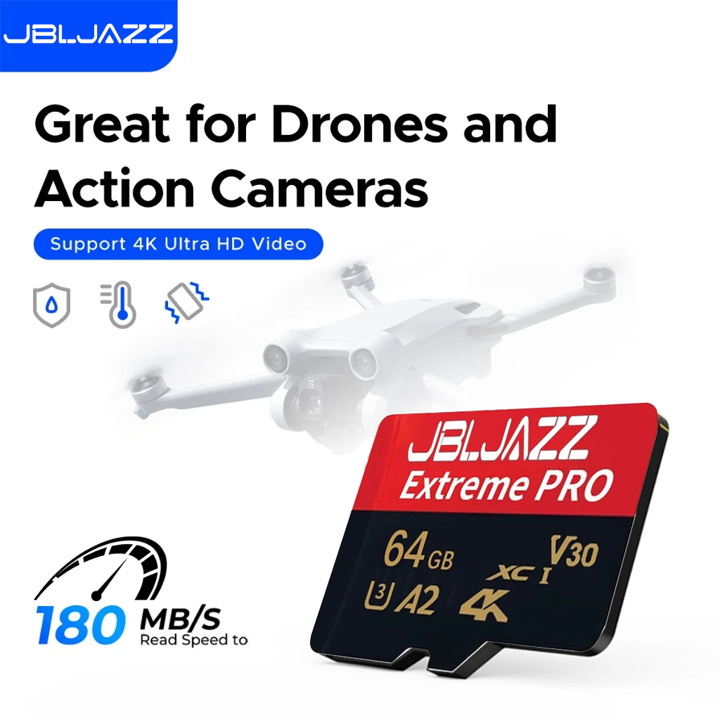 Ultra Micro TF SD Card 64GB TF - Desk Setup Computer ulasan dan harga