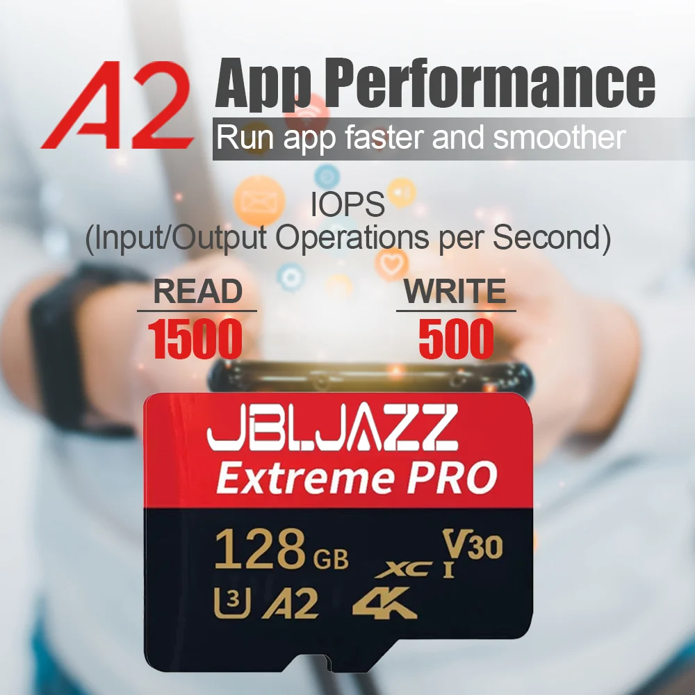 Ultra Micro TF SD Card 64GB TF - Desk Setup Computer ulasan dan harga