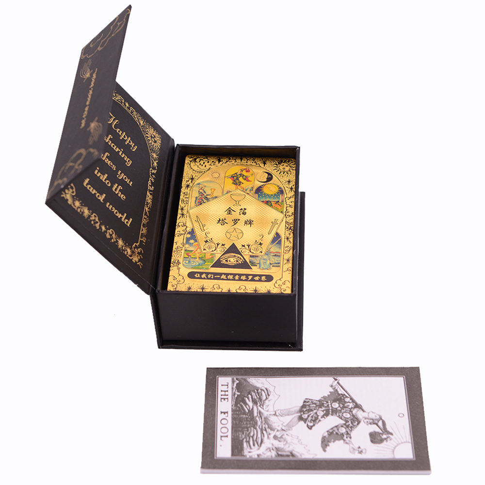 High Quality Laser Tarot Brand - Desk Setup Game ulasan dan harga