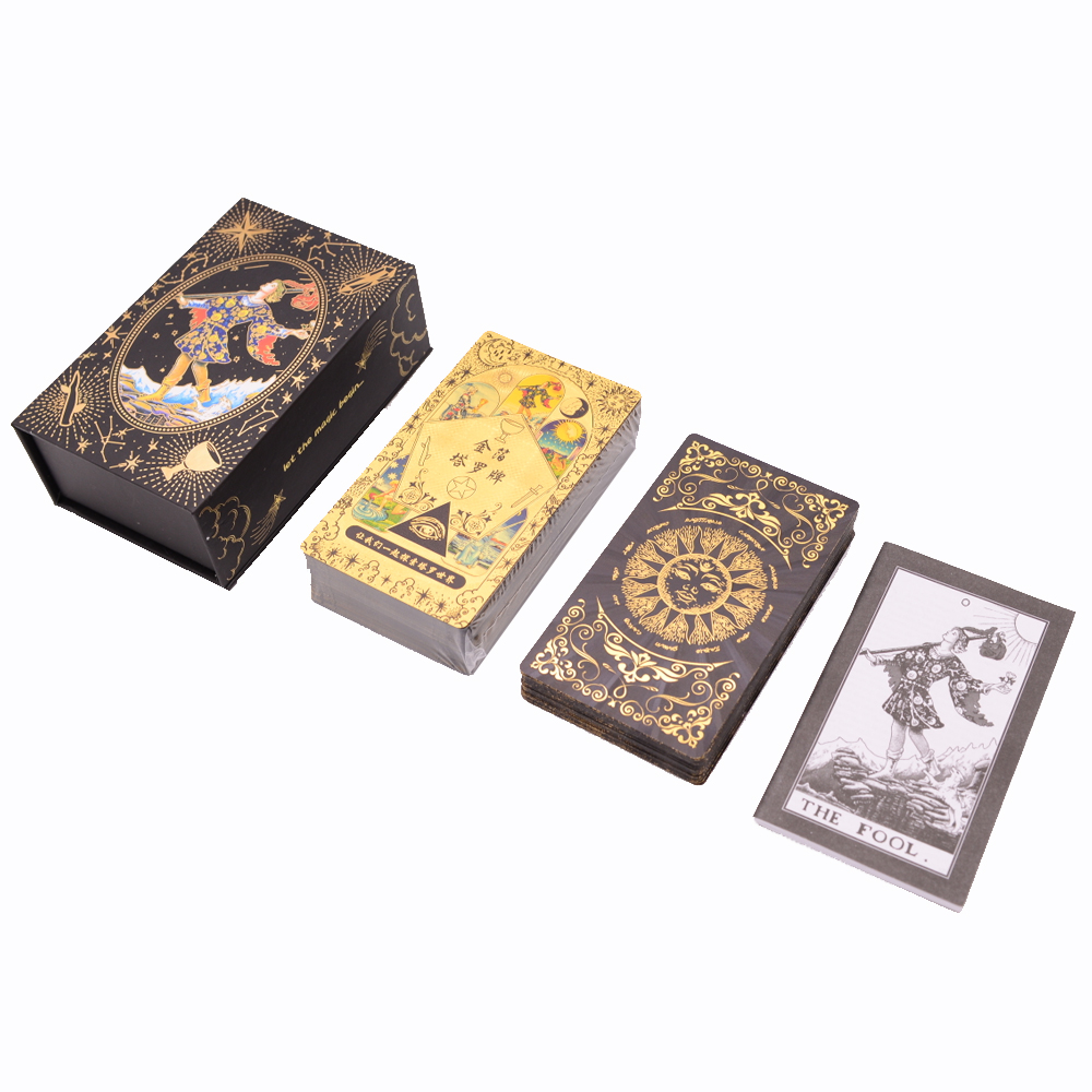 High Quality Laser Tarot Brand - Desk Setup Game ulasan dan harga