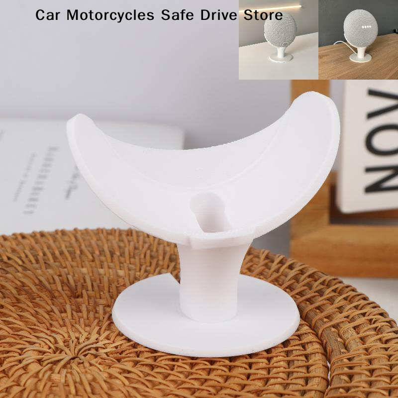 【CM】1/2Pcs For Google Nest/Hom - Desk Setup Speakers ulasan dan harga