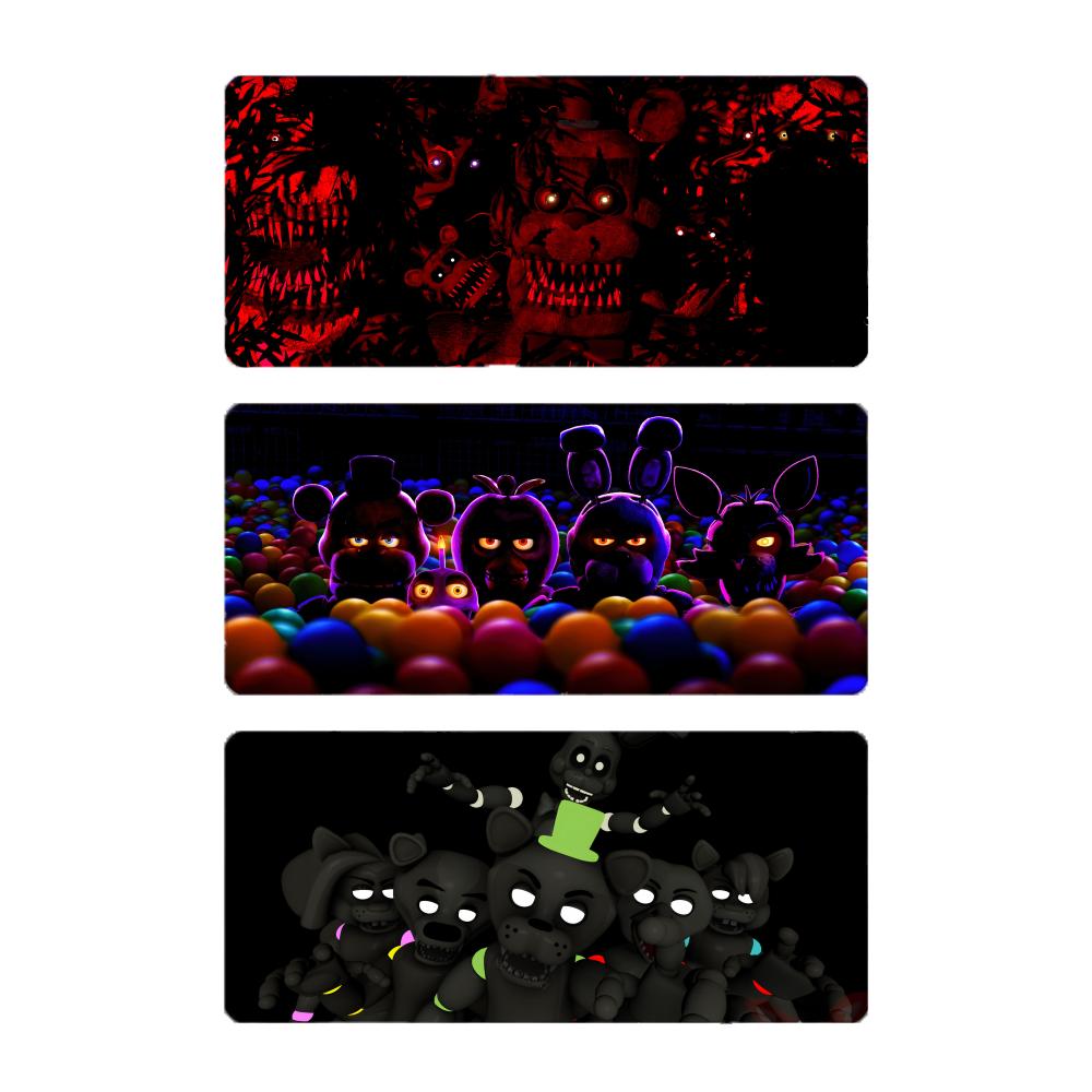 F-Five Nights at Freddys Game  - Desk Setup Game ulasan dan harga