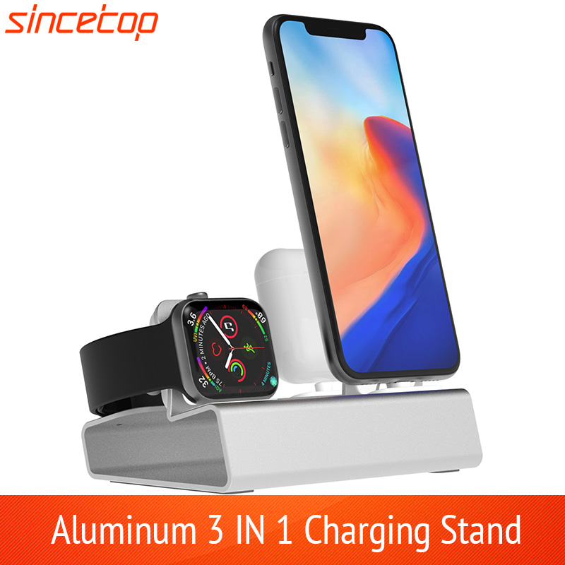 Charging Dock Station Stand Ho - Desk Setup Ipad ulasan dan harga