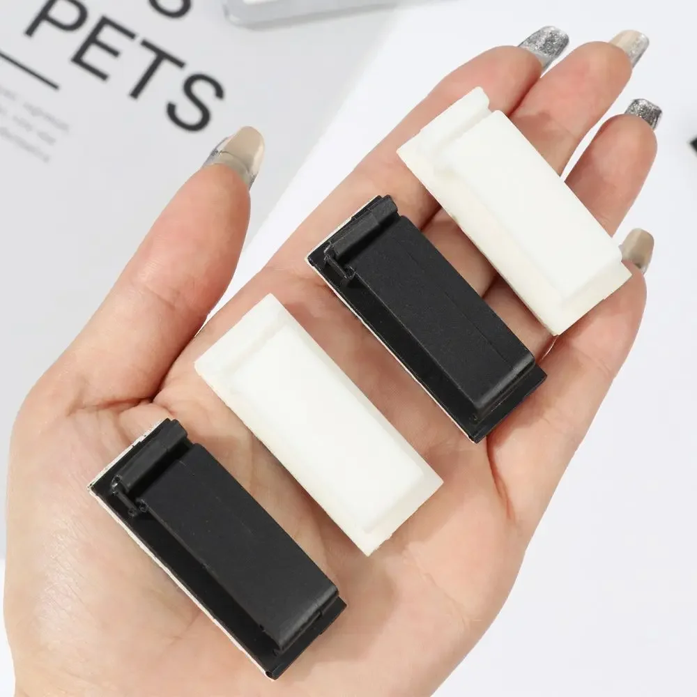 Self-adhesive Wire Holder Orga - Desk Setup Organizer ulasan dan harga