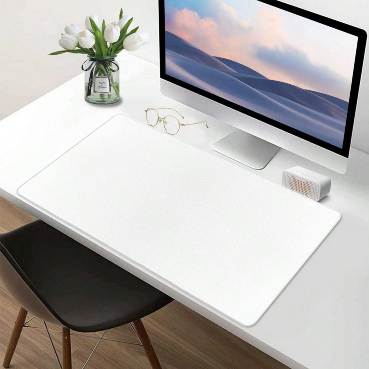 Japanese-Style Wave Surfing Mo - Desk Setup Artist ulasan dan harga