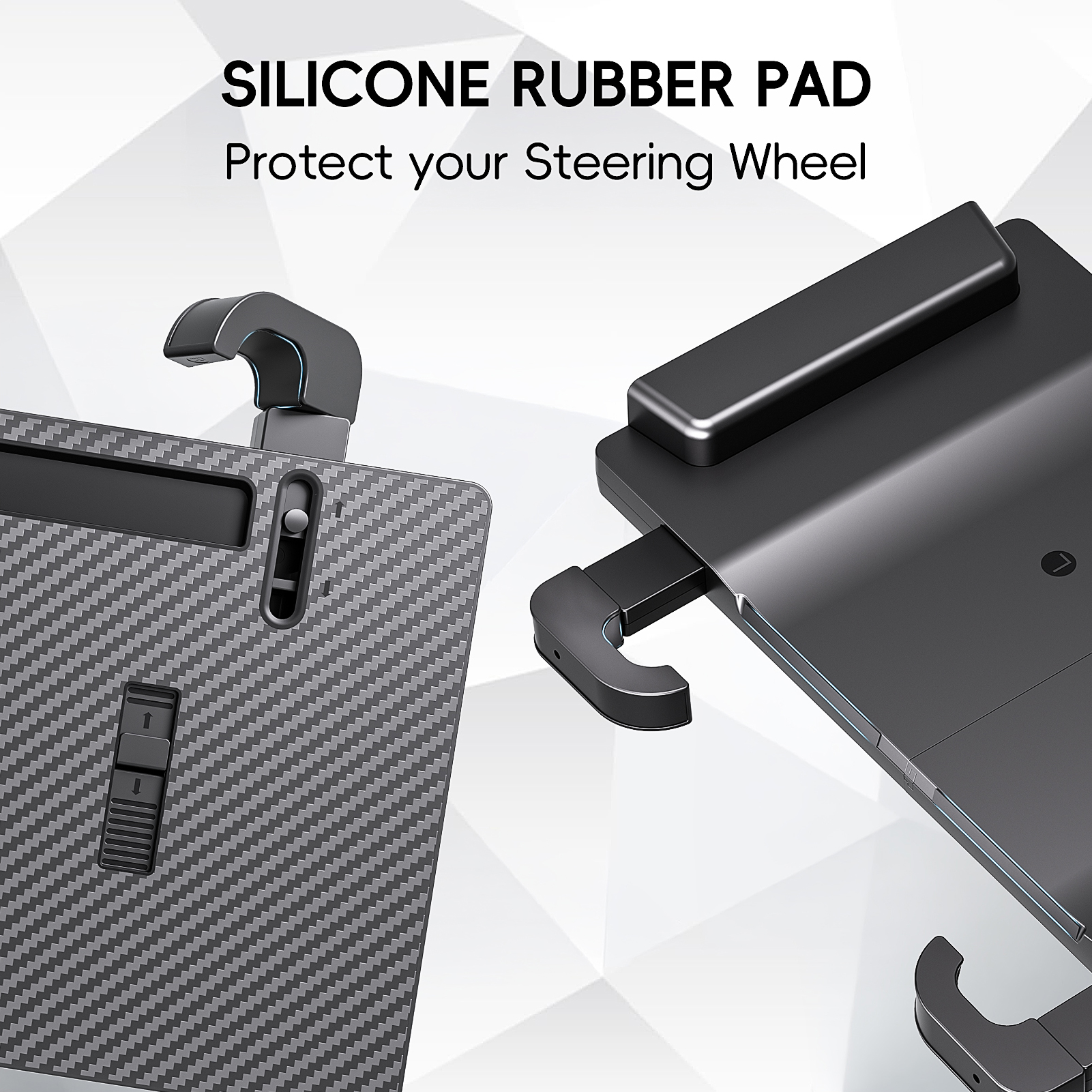 High-Grade Universal Car Steer - Desk Setup Maker ulasan dan harga