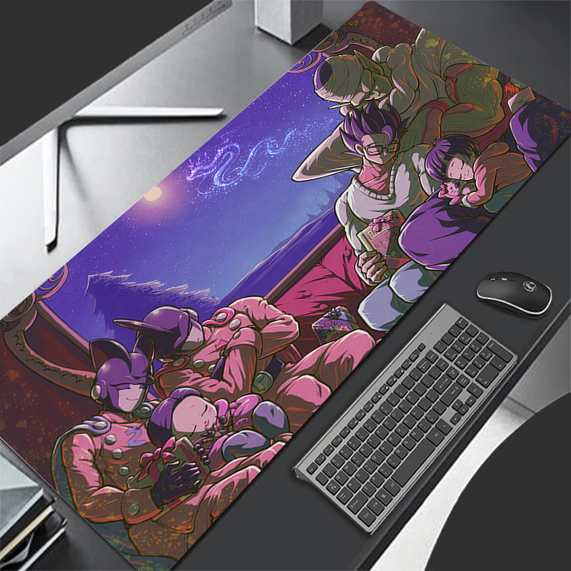 Mousepad Computer New Goku Mou - Desk Setup Computer ulasan dan harga