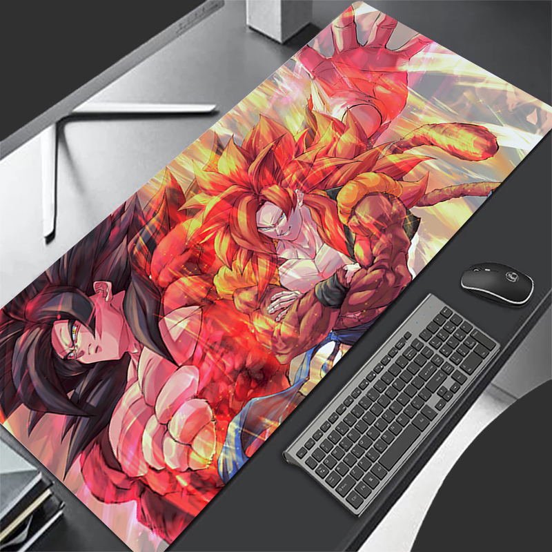 Mousepad Computer New Goku Mou - Desk Setup Computer ulasan dan harga