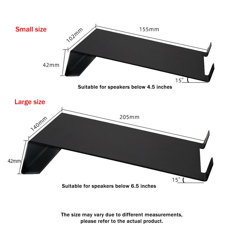 Hot Sale Heavy Duty Metal Desk - Desk Setup Speakers ulasan dan harga