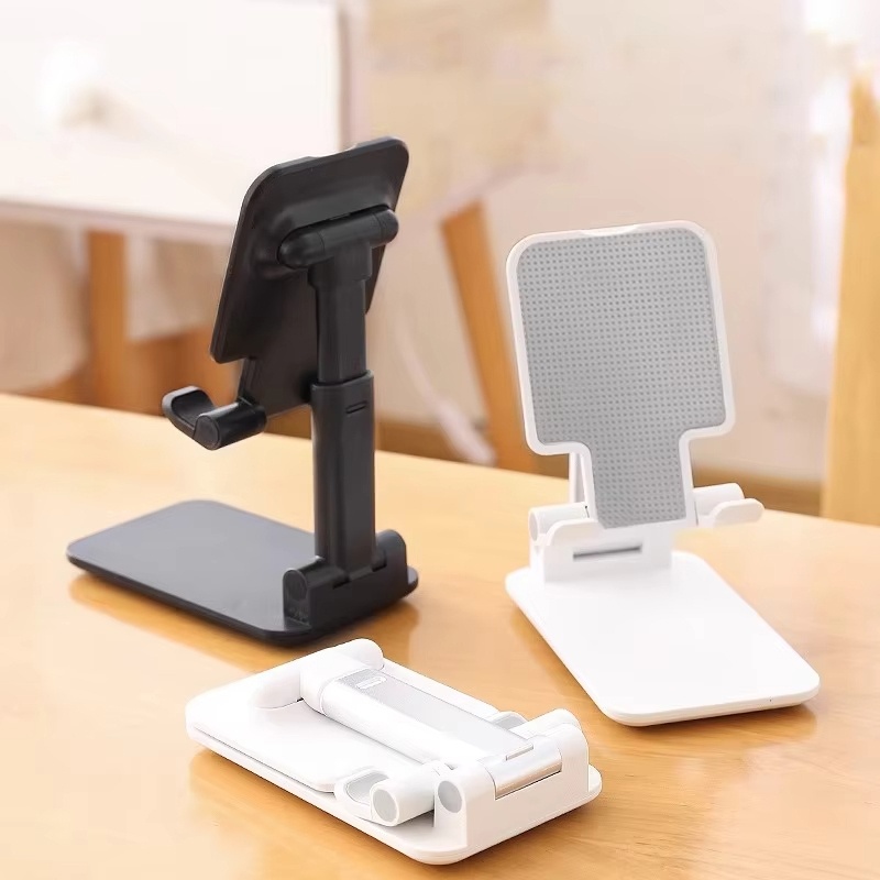 Desk Mobile Phone Holder Stand - Desk Setup Ipad ulasan dan harga