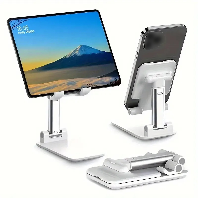 Desk Mobile Phone Holder Stand - Desk Setup Ipad ulasan dan harga
