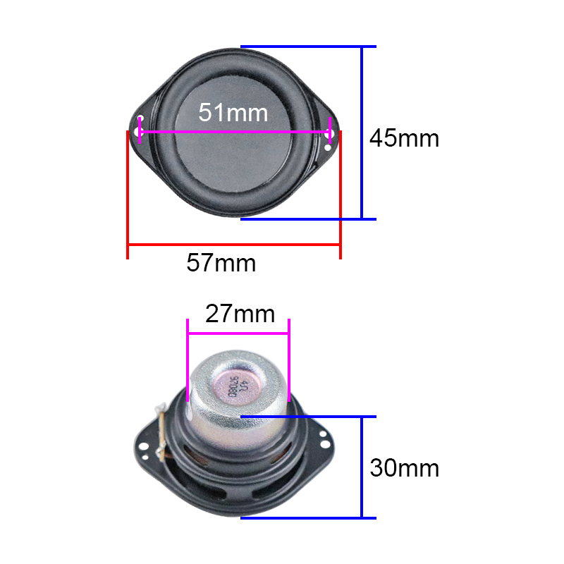2PCS GHXAMP For Harman Kardon  - Desk Setup Speakers ulasan dan harga
