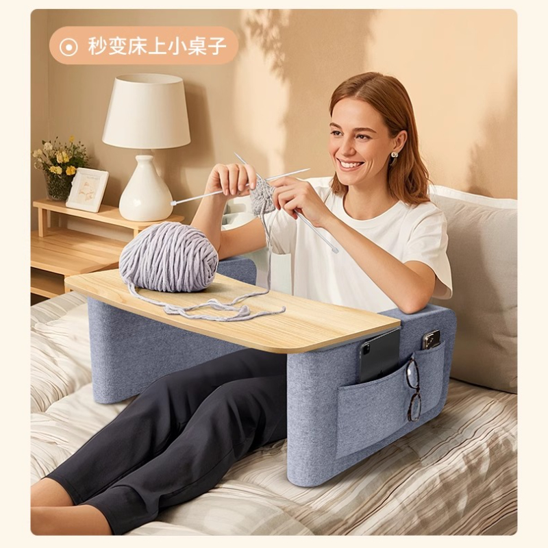 Multi-Functional Knee Laptop D - Desk Setup Pc ulasan dan harga