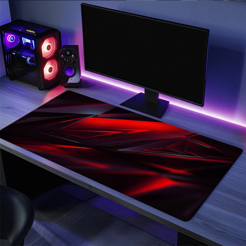 Mouse Carpet Mause Pad Gamer 3 - Desk Setup Game ulasan dan harga