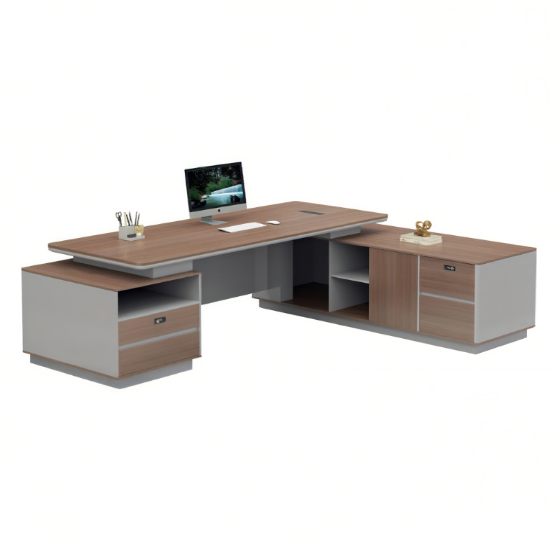 *Modern Corner Desk Setup With - Desk Setup Corner ulasan dan harga