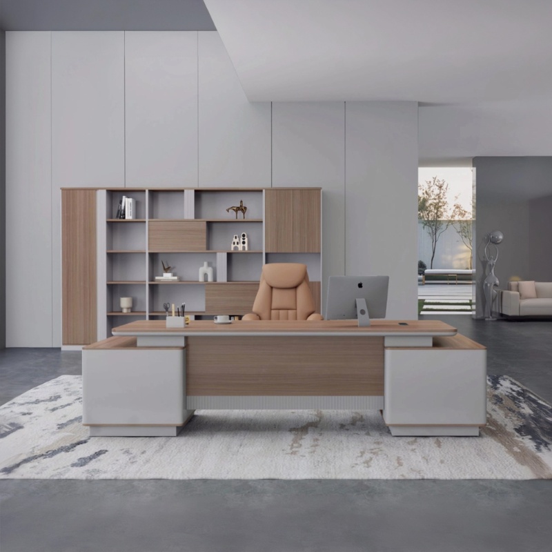 *Modern Corner Desk Setup With - Desk Setup Corner ulasan dan harga