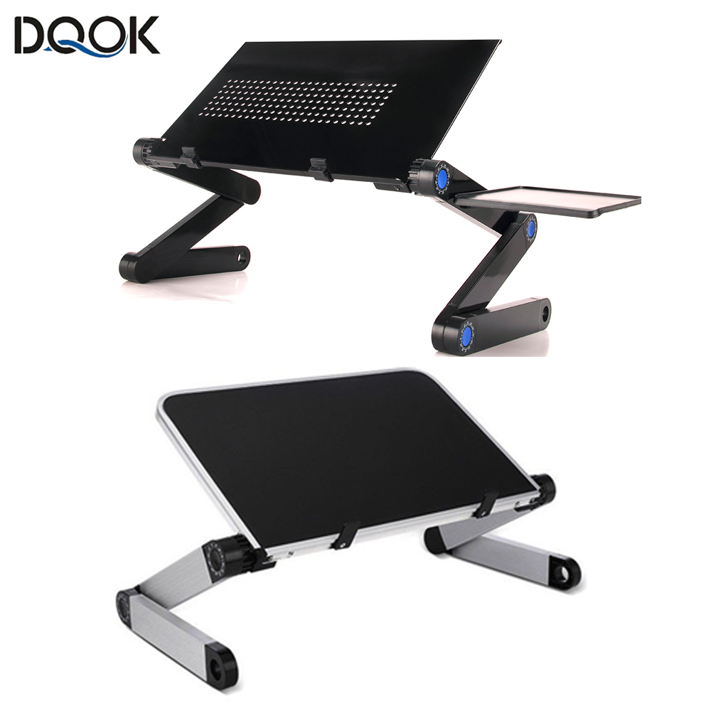 Adjustable Laptop Desk Stand P - Desk Setup Pc ulasan dan harga