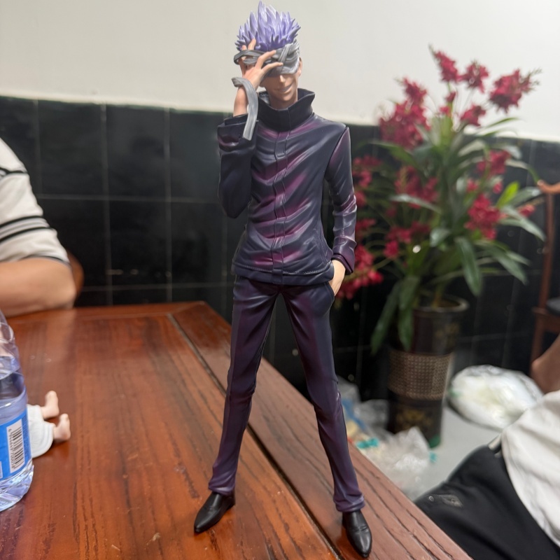 Jujutsu Kaisen Satoru Gojo GK  - Desk Setup Pc ulasan dan harga