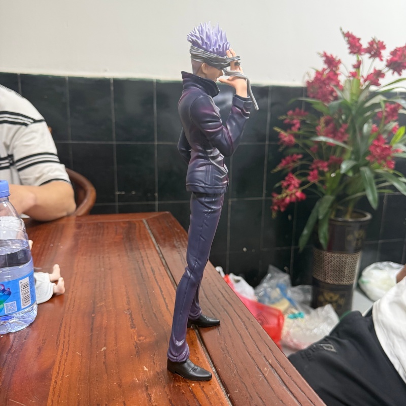 Jujutsu Kaisen Satoru Gojo GK  - Desk Setup Pc ulasan dan harga
