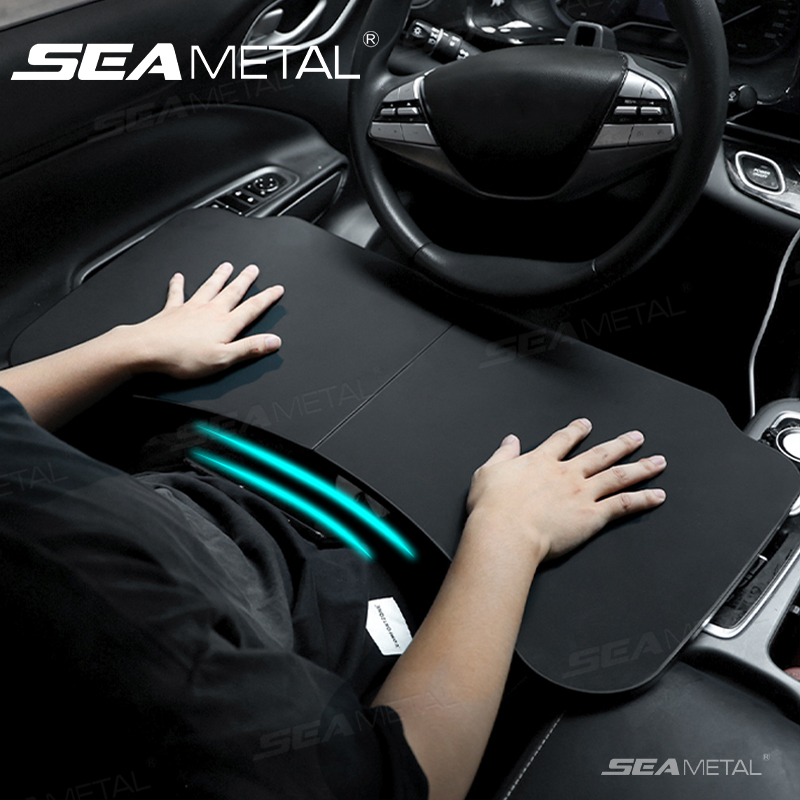 SEAMETAL Car Temporary Tray fo - Desk Setup Maker ulasan dan harga