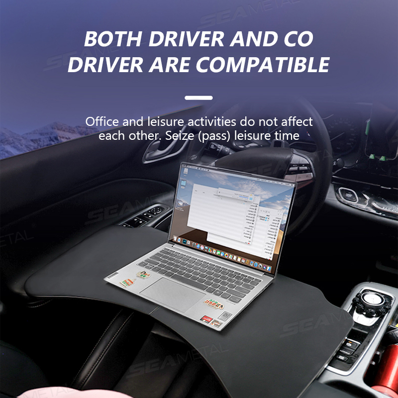 SEAMETAL Car Temporary Tray fo - Desk Setup Maker ulasan dan harga