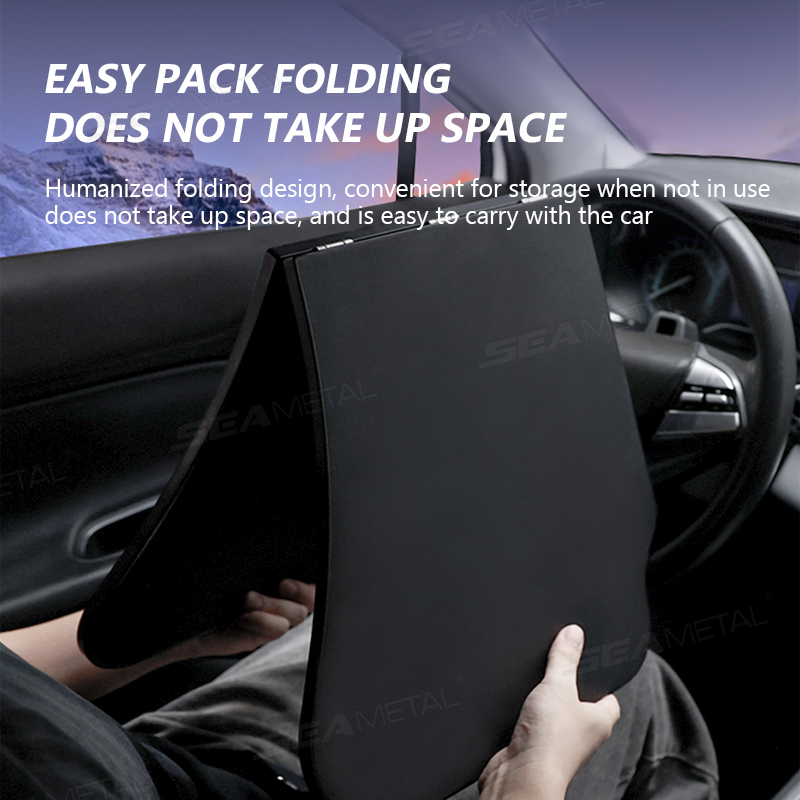 SEAMETAL Car Temporary Tray fo - Desk Setup Maker ulasan dan harga