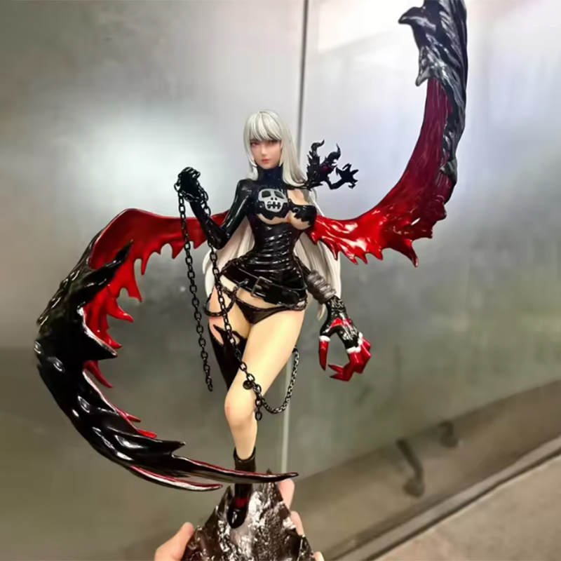 Lady Devimon Digimon Anime 48c - Desk Setup Pc ulasan dan harga