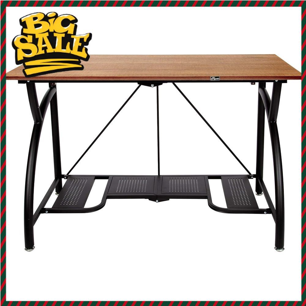 BestsellerBestsellerSpace-Savi - Desk Setup With Laptop And Monitor ulasan dan harga