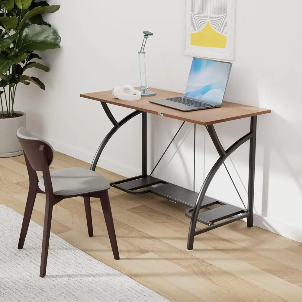 BestsellerBestsellerSpace-Savi - Desk Setup With Laptop And Monitor ulasan dan harga