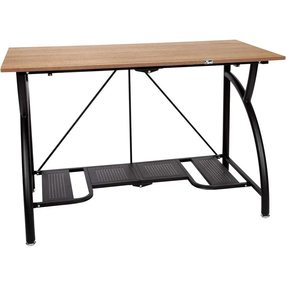 BestsellerBestsellerSpace-Savi - Desk Setup With Laptop And Monitor ulasan dan harga