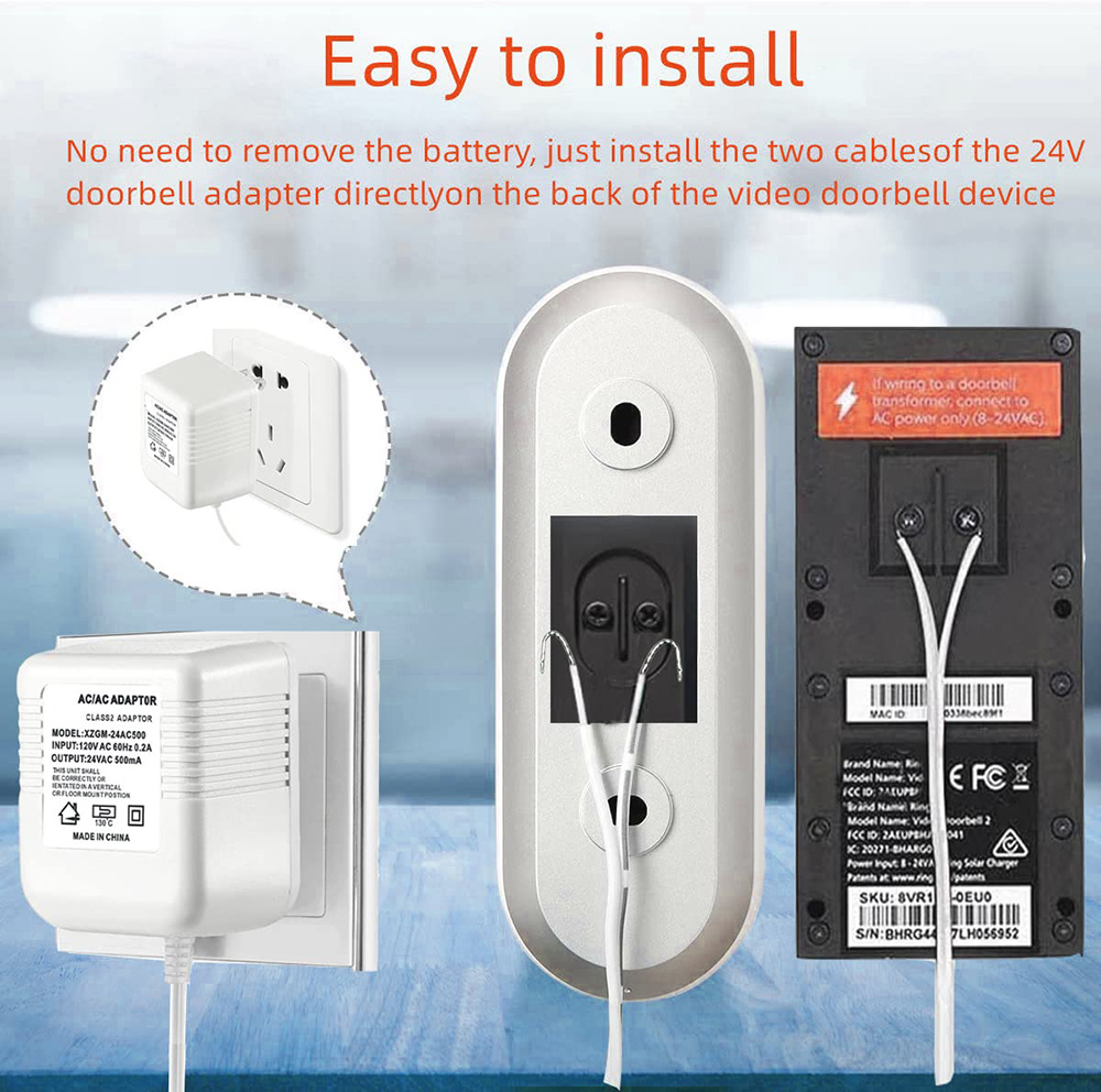 24 Volt Doorbell Transformer,2 - Desk Setup Speakers ulasan dan harga