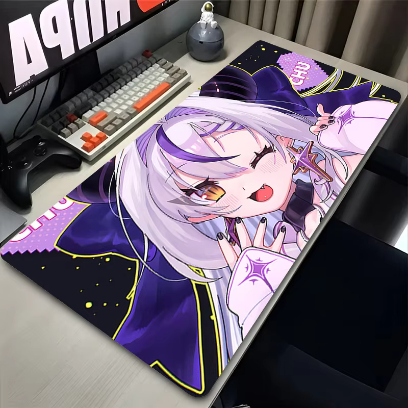 Mouse Pad Non-Slip Laptop Note - Desk Setup Maker ulasan dan harga